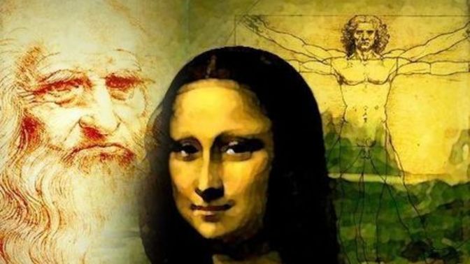 Onu Tanıyalım: Leonardo Da Vinci