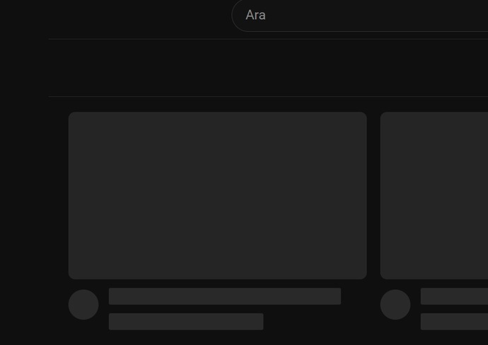 Youtube Örneği