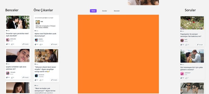 Bir Bilgisayar Mühendisi Gözünden Yeni Kızlarsoruyor Site Tasarımı Performans Analizi