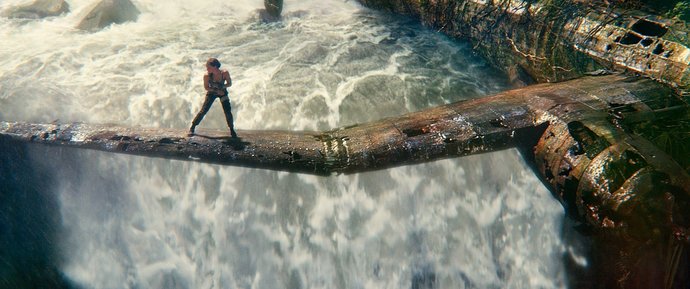 Tehlikeli Tuzaklarla Dolu Bir Macera: Tomb Raider Filmini İzliyoruz!