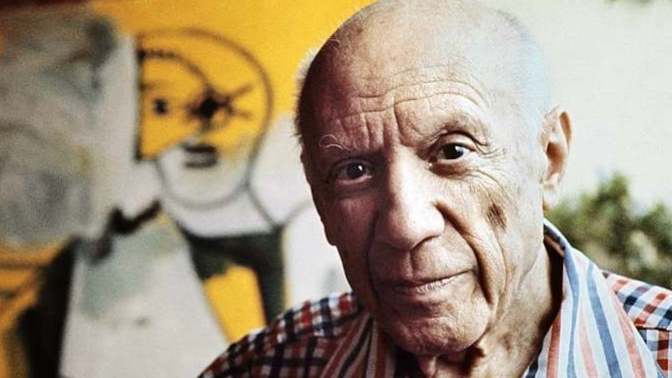 Onu tanıyalım: Pablo Picasso