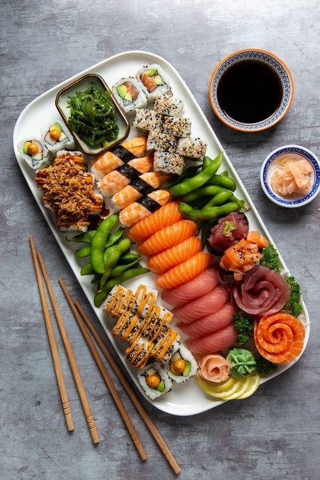 sushi