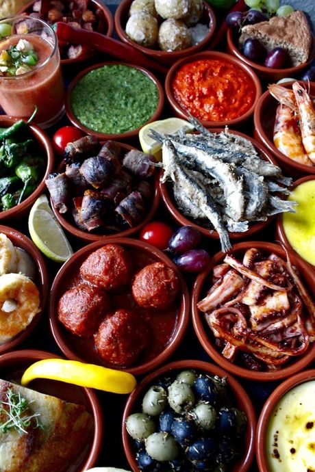 Tapas