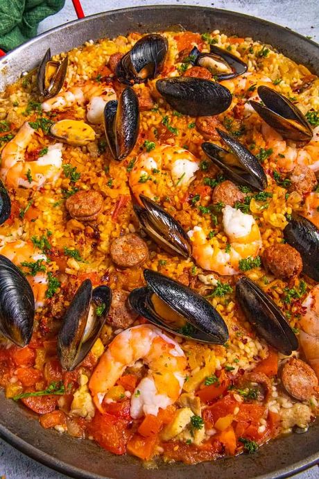 Paella