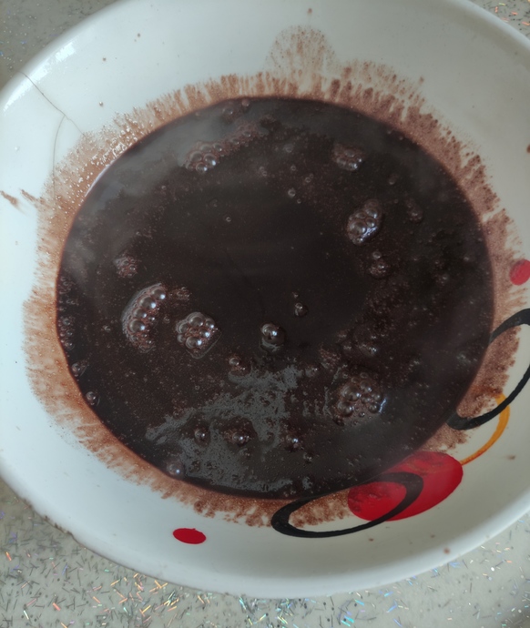 Kakaolu Islak Kek Yapıyoruz!