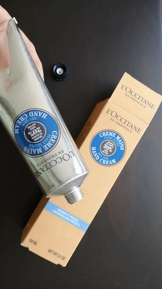 Loccitane Shea Butter El Kremi Özellikler 💗