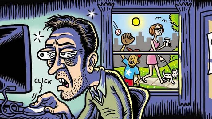 İnternet ve Teknolojinin Yararları ile Zararları