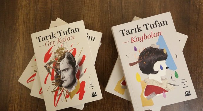 Yeşile Anlam Katan Dört Mavi Kitap