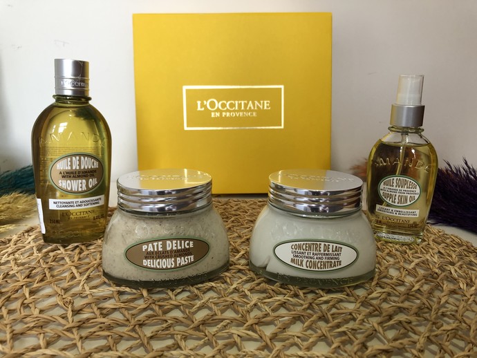 🌼 LOccitane Almond Serisi ile Baharın Enerjisini Ruhuma Taşıyan Vücut Bakım Rutinimi Anlatıyorum! 🌼