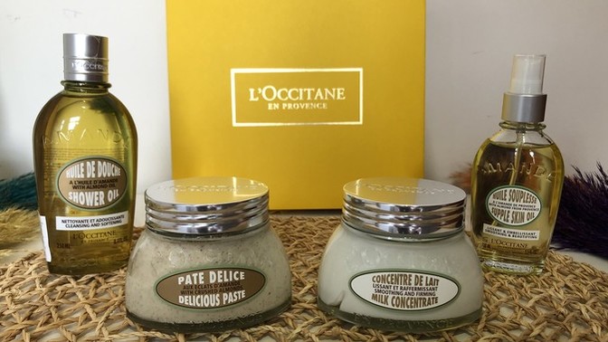 🌼 L'Occitane Almond Serisi ile Baharın Enerjisini Ruhuma Taşıyan Vücut Bakım Rutinimi Anlatıyorum! 🌼