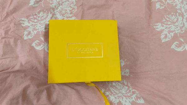 LOccitane Almond