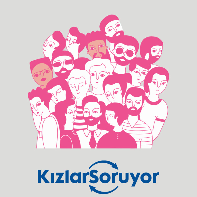 KızlarSoruyor Sitesinin Üye Profilleri