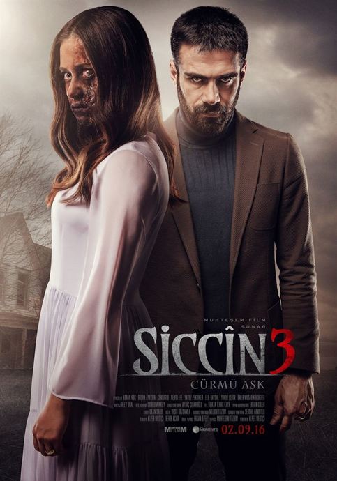 Aşkın Karanlık Yüzü: Siccin 3 Filmini İzliyoruz!