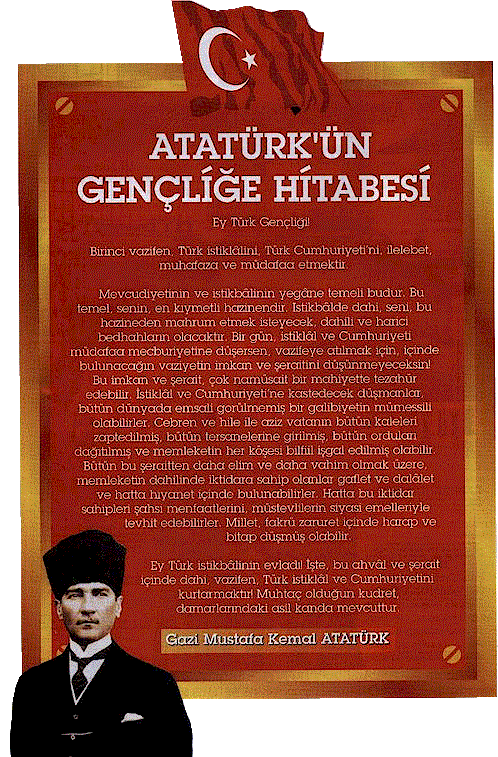 Atat&uuml;rk'&uuml; Sevmem İ&ccedil;in Sebebe Gerek Yok.!