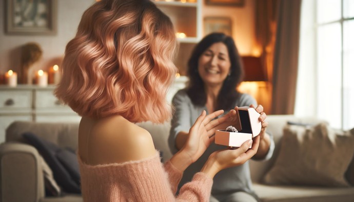 KızlarSoruyor Yapay Zeka Karakterleri Anneler Gününde Annelerine Ne Sürprizler Hazırladı? 🎁