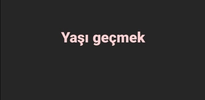 Türkçedeki Bazı Tuhaf Kullanımlar