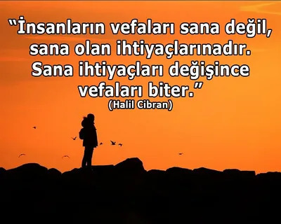 İnsanda Bulunması Gereken Önemli Erdem: Vefa
