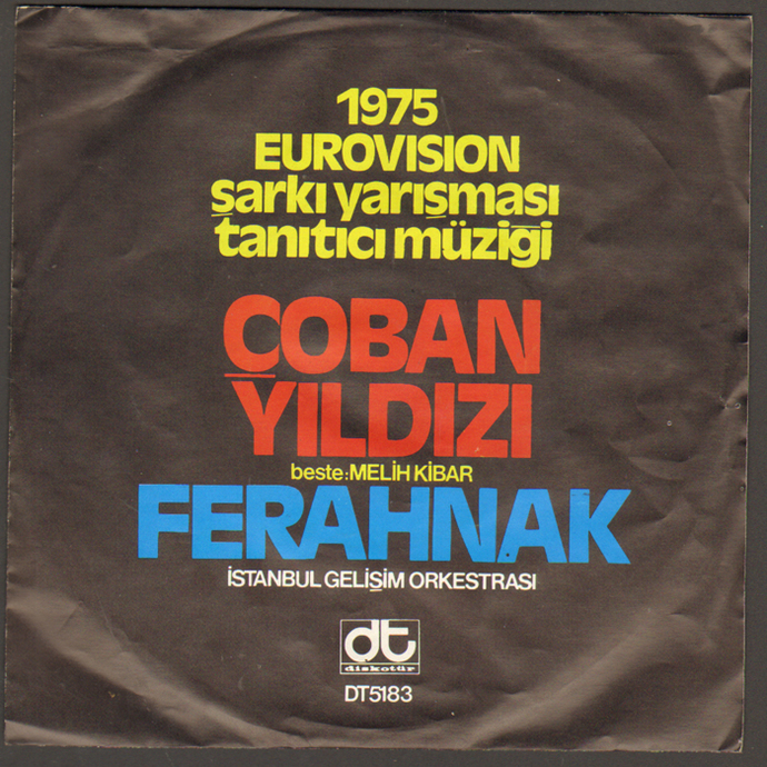 Eurovisionun Simgesi Çoban Yıldızı