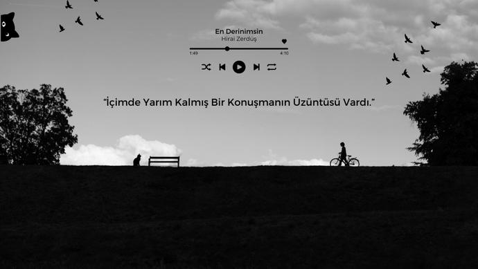 Cennet Kokan Anneme Mektup