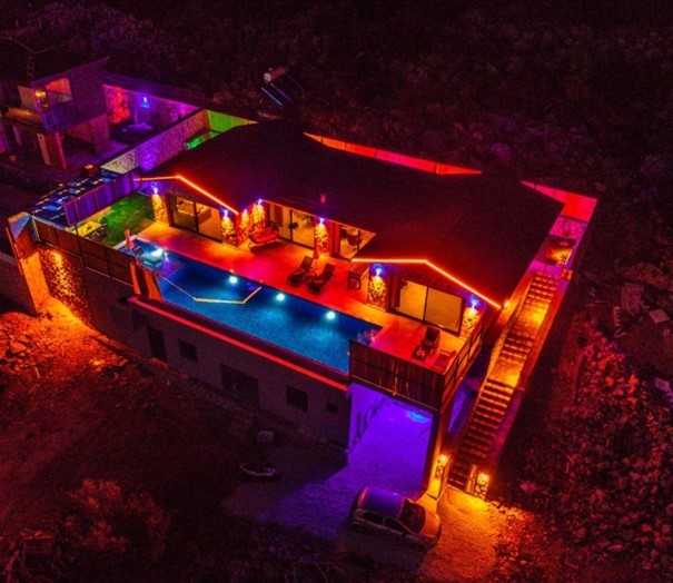 Sizin Tercihiniz Hangisi? Kiralık Villa mı, Otel mi?