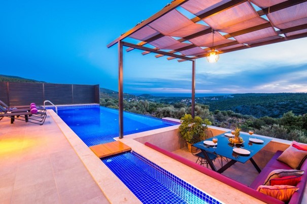 Sizin Tercihiniz Hangisi? Kiralık Villa mı, Otel mi?