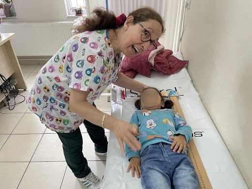 12-18 Mayıs Hemşireler Haftasında Hayatını Mesleğine Adamış Hemşire Mesude Tezi Konuk Ediyoruz!