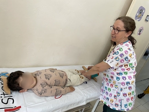 12-18 Mayıs Hemşireler Haftasında Hayatını Mesleğine Adamış Hemşire Mesude Tezi Konuk Ediyoruz!