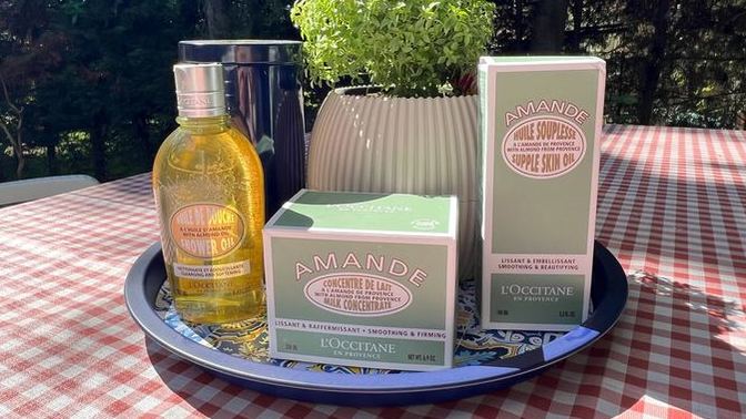 L’Occitane'ın Badem Özlü Vücut Bakım Ürünleriyle Doğanın Keyfini Çıkarmayalım mı?