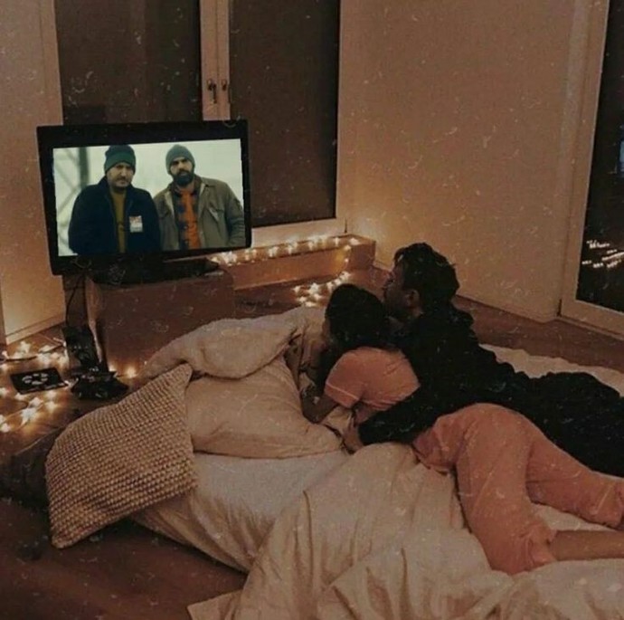 🥲🥲çok güzel bir çift ilerde eşim ile böyle dizi izleyelim 🥺🥺🥺🫂