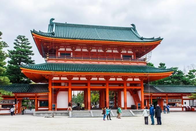 Kyoto İmparatorluk Sarayı