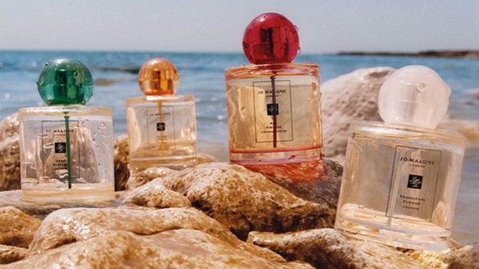 Jo Malone'nun Kısa Tarihi
