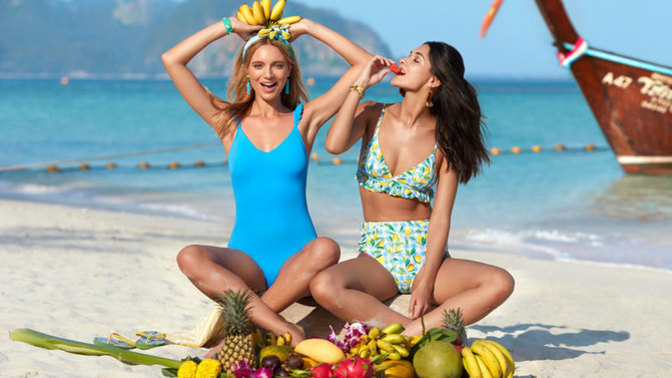 Kadınlara Bikini Önerileri!