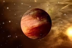 Gliese 581d ( Dev Dünya )