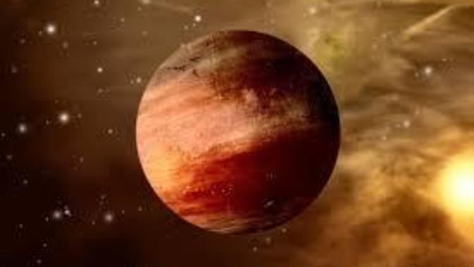 Gliese 581d ( Dev Dünya )