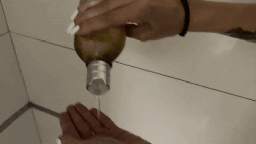 Yağdan köpük formuna geçişi sürpriz değil de nedir? ✨
