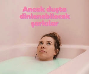 Koşun, Duşta Dinlenmiş Hissetmenize Yardımcı Olacak Müzikleri Listeliyorum!