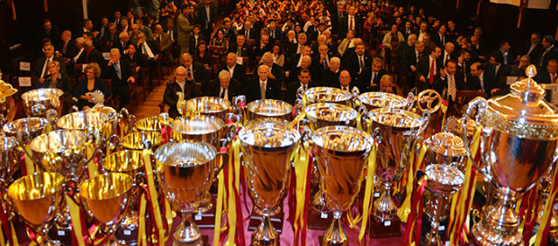 Galatasarayın Kuruluşu, Başarıları ve Efsane Futbolcuları