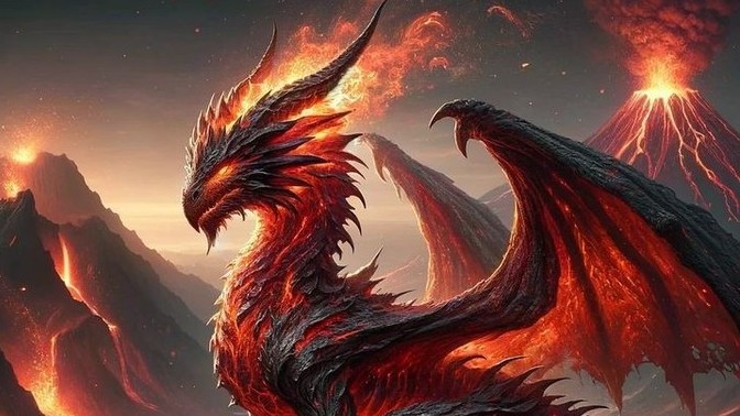 Su ve Ateşin Dostluğu: Ejderhaların Efsanesi