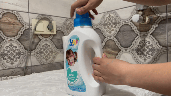 Uni Baby Aktif Sıvı Çamaşır Deterjanı