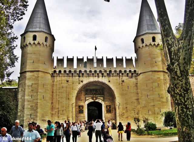 İstanbula Dair Herşey mi Dersin ? 