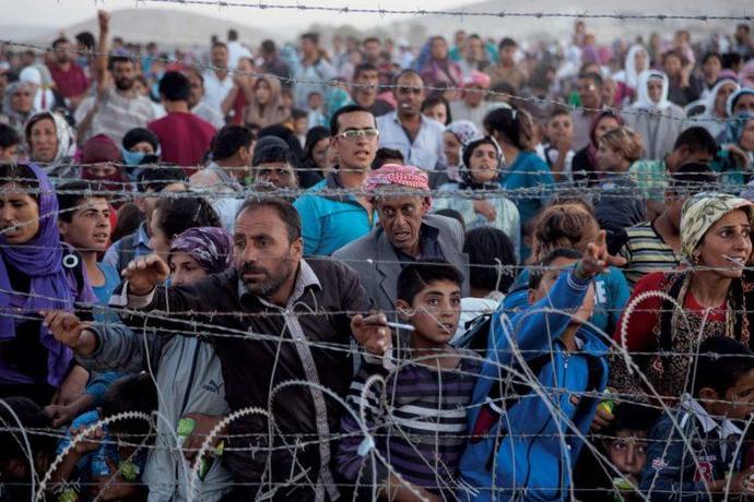 Karşı Konulmaz Akın: Türkiyenin Mülteci Gerçeği ve İçsel Meydan Okumalar