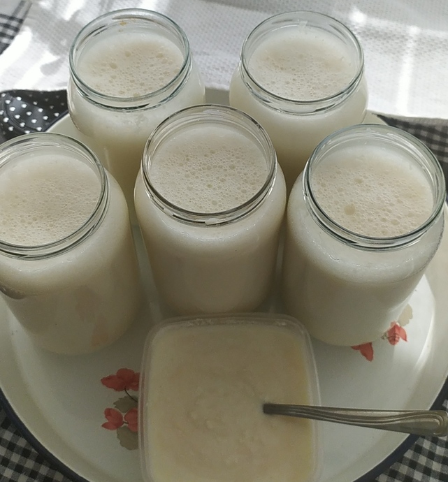 Sütün ılınma işlemi
