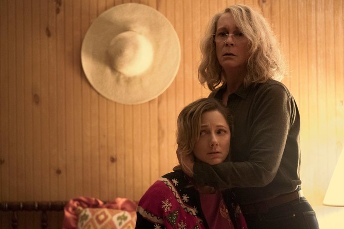 Kabusun Mirası: Laurie’nin İntikamı Hallowen (2018) Filmini İzliyoruz!