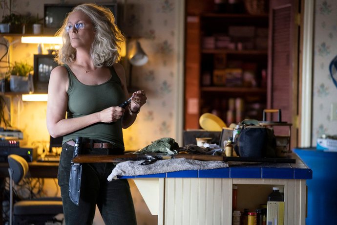 Kabusun Mirası: Laurie’nin İntikamı Hallowen (2018) Filmini İzliyoruz!