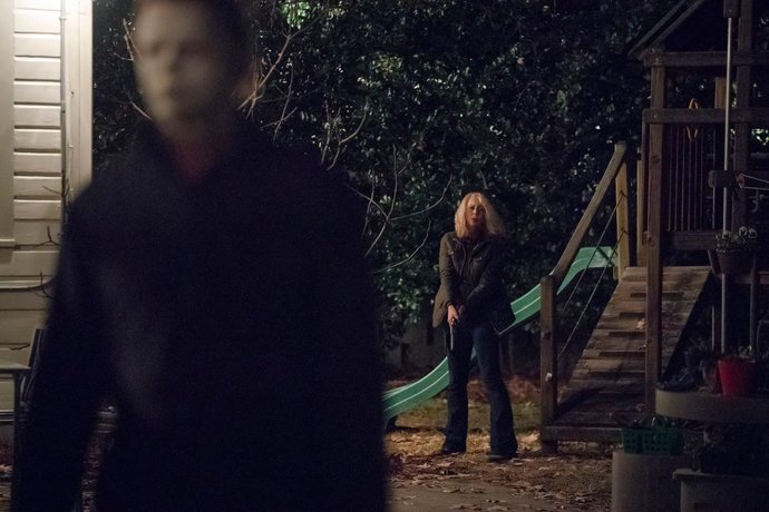 Kabusun Mirası: Laurie’nin İntikamı Hallowen (2018) Filmini İzliyoruz!