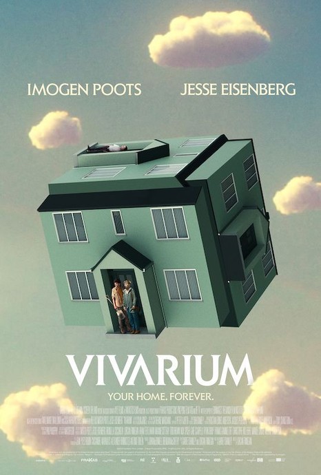 Vivarium senin evin, sonsuza dek.