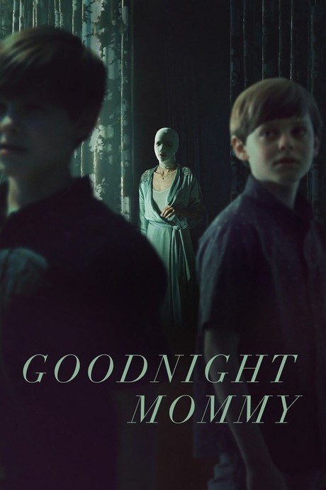 Goodnight Mommy Ölüm Oyunu