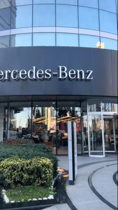 Yeni Mercedes Aracımı Bayiden Teslim Alma Deneyimim 💕