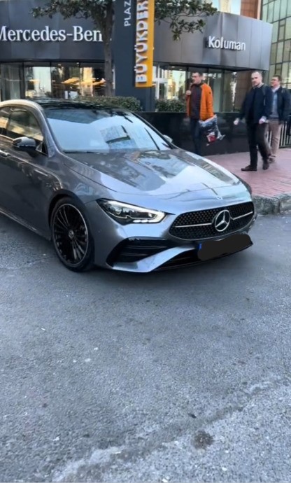 Yeni Mercedes Aracımı Bayiden Teslim Alma Deneyimim 💕