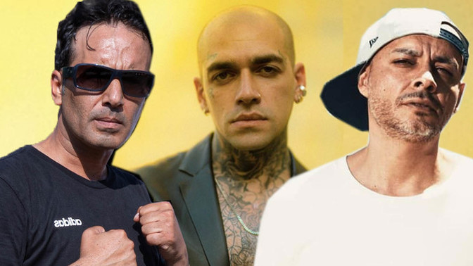 Türkçe Rap Tarihinin Enleri!